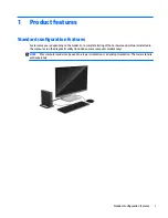 Preview for 7 page of HP 260 G2 DM Hardware Reference Manual