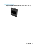 Preview for 9 page of HP 260 G2 DM Hardware Reference Manual