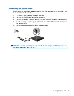 Preview for 11 page of HP 260 G2 DM Hardware Reference Manual