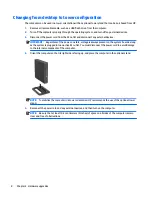 Preview for 14 page of HP 260 G2 DM Hardware Reference Manual