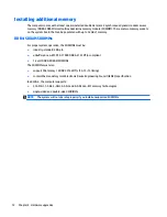 Preview for 18 page of HP 260 G2 DM Hardware Reference Manual