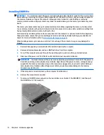 Preview for 20 page of HP 260 G2 DM Hardware Reference Manual