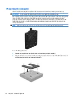 Preview for 26 page of HP 260 G2 DM Hardware Reference Manual