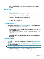 Preview for 17 page of HP 260 G2 DM Maintenance And Service Manual