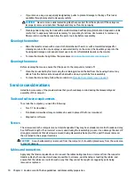 Preview for 18 page of HP 260 G2 DM Maintenance And Service Manual