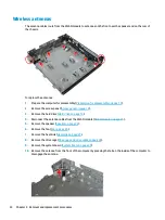 Preview for 42 page of HP 260 G2 DM Maintenance And Service Manual