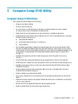 Preview for 47 page of HP 260 G2 DM Maintenance And Service Manual