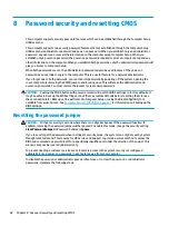 Preview for 90 page of HP 260 G2 DM Maintenance And Service Manual