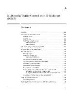 Предварительный просмотр 85 страницы HP 2610 Advanced Traffic Management Manual