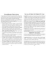 Preview for 2 page of HP 2700 Series Handbook