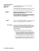 Preview for 20 page of HP 27115A Installation Manual