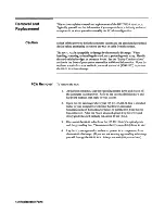 Preview for 38 page of HP 27115A Installation Manual