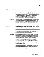 Preview for 41 page of HP 27115A Installation Manual