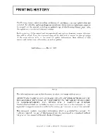 Preview for 2 page of HP 271308 Technical Reference Manual