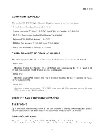 Preview for 9 page of HP 271308 Technical Reference Manual