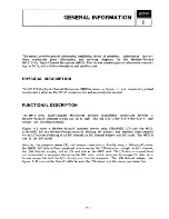 Preview for 8 page of HP 27130A Technical Reference Manual