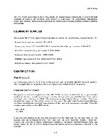 Preview for 10 page of HP 27130A Technical Reference Manual