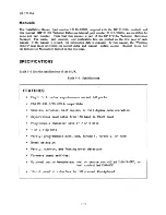 Preview for 11 page of HP 27130A Technical Reference Manual