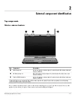 Preview for 13 page of HP 2730p - EliteBook - Core 2 Duo 1.86 GHz Maintenance And Service Manual