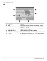 Preview for 16 page of HP 2730p - EliteBook - Core 2 Duo 1.86 GHz Maintenance And Service Manual