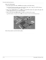 Preview for 54 page of HP 2730p - EliteBook - Core 2 Duo 1.86 GHz Maintenance And Service Manual