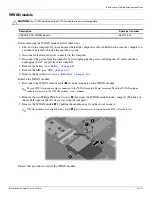 Preview for 55 page of HP 2730p - EliteBook - Core 2 Duo 1.86 GHz Maintenance And Service Manual