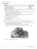 Preview for 56 page of HP 2730p - EliteBook - Core 2 Duo 1.86 GHz Maintenance And Service Manual