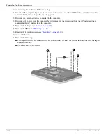 Preview for 58 page of HP 2730p - EliteBook - Core 2 Duo 1.86 GHz Maintenance And Service Manual