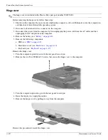 Preview for 60 page of HP 2730p - EliteBook - Core 2 Duo 1.86 GHz Maintenance And Service Manual