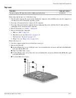 Preview for 61 page of HP 2730p - EliteBook - Core 2 Duo 1.86 GHz Maintenance And Service Manual