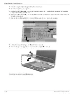 Preview for 62 page of HP 2730p - EliteBook - Core 2 Duo 1.86 GHz Maintenance And Service Manual