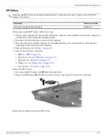 Preview for 63 page of HP 2730p - EliteBook - Core 2 Duo 1.86 GHz Maintenance And Service Manual