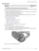 Preview for 65 page of HP 2730p - EliteBook - Core 2 Duo 1.86 GHz Maintenance And Service Manual