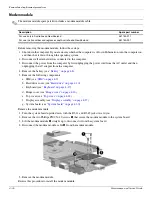 Preview for 76 page of HP 2730p - EliteBook - Core 2 Duo 1.86 GHz Maintenance And Service Manual