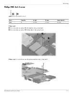 Preview for 93 page of HP 2730p - EliteBook - Core 2 Duo 1.86 GHz Maintenance And Service Manual