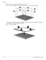 Preview for 116 page of HP 2730p - EliteBook - Core 2 Duo 1.86 GHz Maintenance And Service Manual