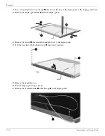 Preview for 118 page of HP 2730p - EliteBook - Core 2 Duo 1.86 GHz Maintenance And Service Manual