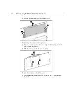 Предварительный просмотр 36 страницы HP 273914-B21 - Smart Array 6404/256 RAID Controller User Manual