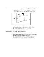 Предварительный просмотр 37 страницы HP 273914-B21 - Smart Array 6404/256 RAID Controller User Manual