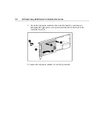 Предварительный просмотр 38 страницы HP 273914-B21 - Smart Array 6404/256 RAID Controller User Manual