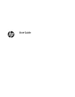 HP 27b User Manual предпросмотр