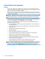 Предварительный просмотр 8 страницы HP 27b User Manual