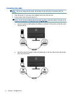 Предварительный просмотр 12 страницы HP 27b User Manual