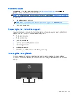 Предварительный просмотр 23 страницы HP 27b User Manual