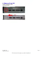 Preview for 6 page of HP 280 G1 ST Business Product End-Of-Life Disassembly Instructions