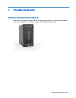 Предварительный просмотр 9 страницы HP 280 G2 MT Business Maintenance And Service Manual