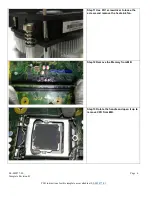 Preview for 6 page of HP 280 G3 Microtower Business Product End-Of-Life Disassembly Instructions