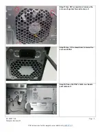 Preview for 8 page of HP 280 G3 Microtower Business Product End-Of-Life Disassembly Instructions