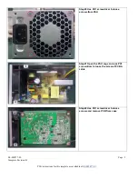 Preview for 9 page of HP 280 G3 Microtower Business Product End-Of-Life Disassembly Instructions