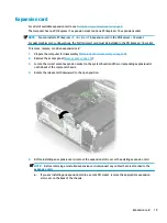 Предварительный просмотр 27 страницы HP 280 G4 Maintenance And Service Manual